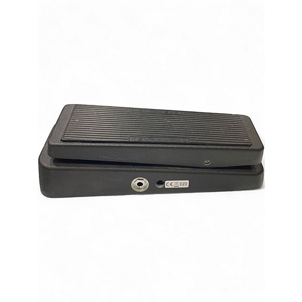 Used Dunlop GCB95 Original Crybaby Wah Effect Pedal