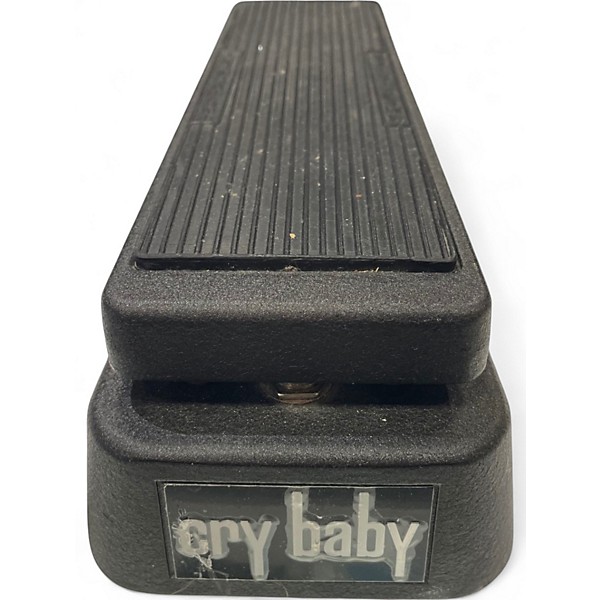 Used Dunlop GCB95 Original Crybaby Wah Effect Pedal