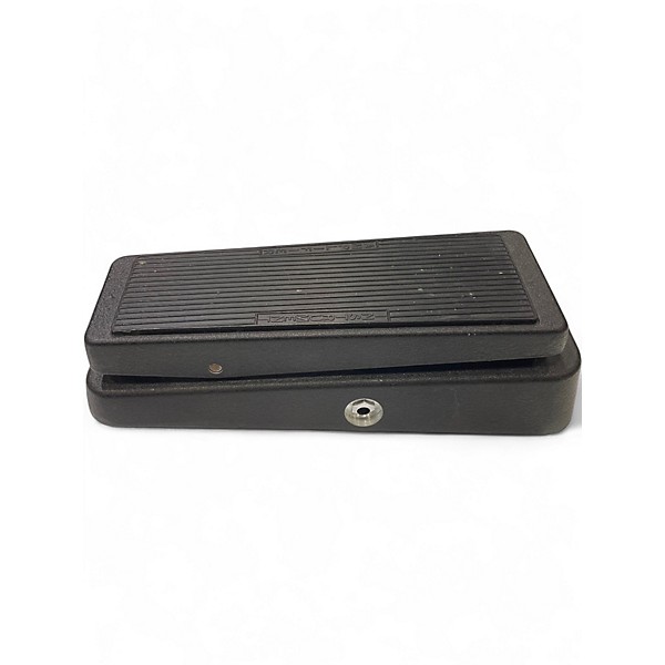 Used Dunlop GCB95 Original Crybaby Wah Effect Pedal