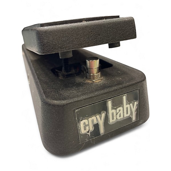 Used Dunlop GCB95 Original Crybaby Wah Effect Pedal