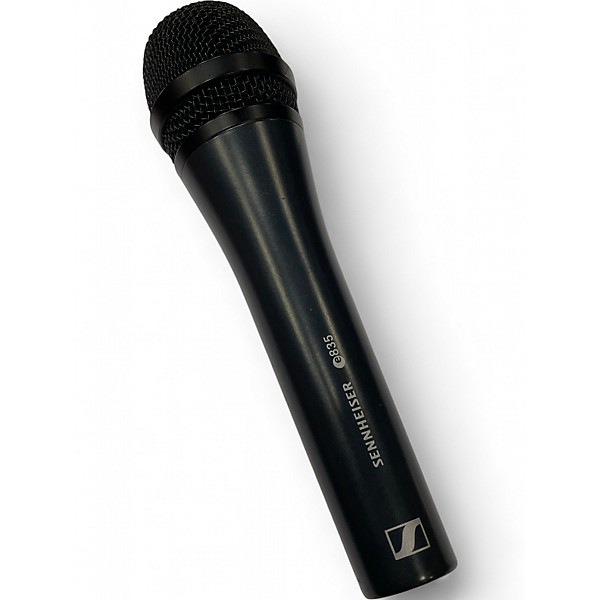 Used Sennheiser E835 Dynamic Microphone