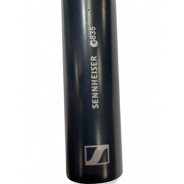 Used Sennheiser E835 Dynamic Microphone