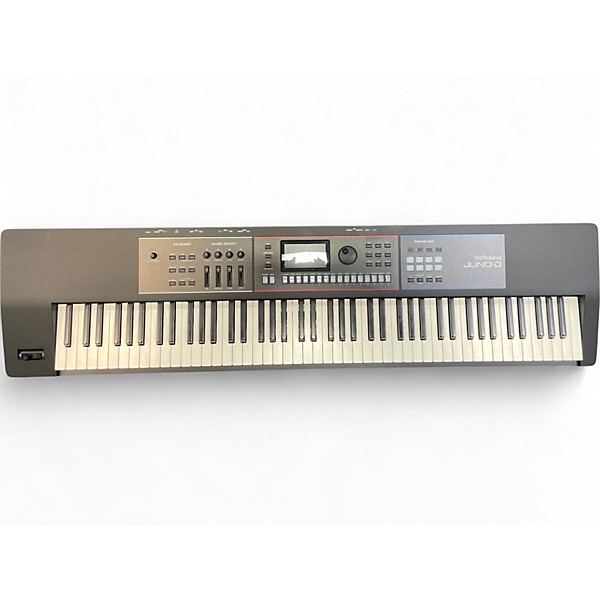 Used Roland Juno-D8 Keyboard Workstation