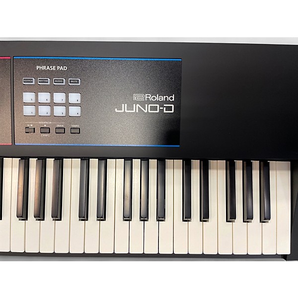 Used Roland Juno-D8 Keyboard Workstation