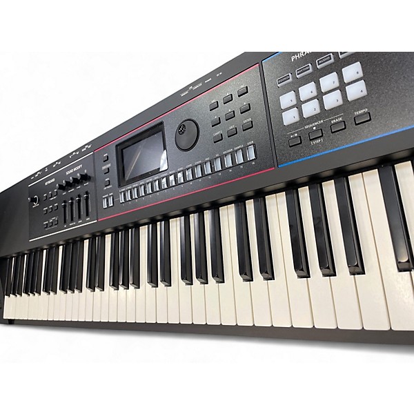 Used Roland Juno-D8 Keyboard Workstation
