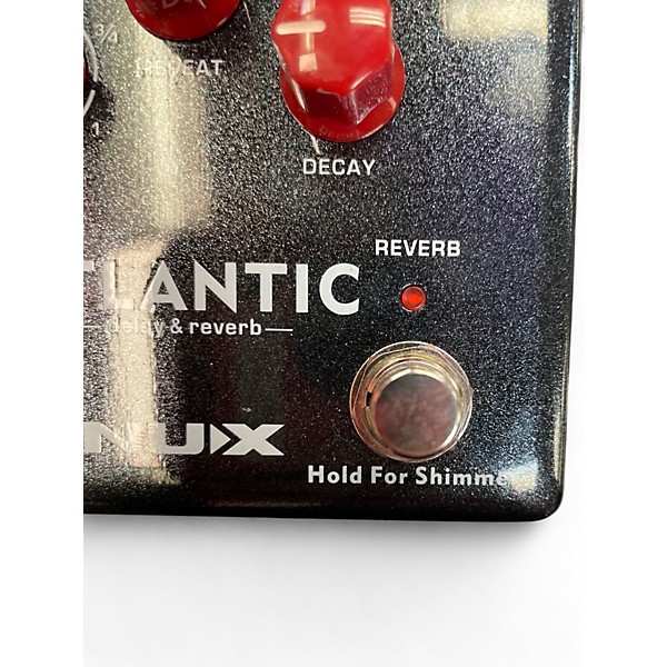 Used NUX ATLANTIC Effect Pedal