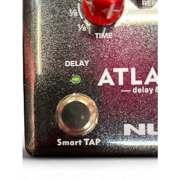 Used NUX ATLANTIC Effect Pedal