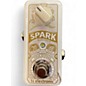 Used TC Electronic Spark Mini Boost Effect Pedal thumbnail