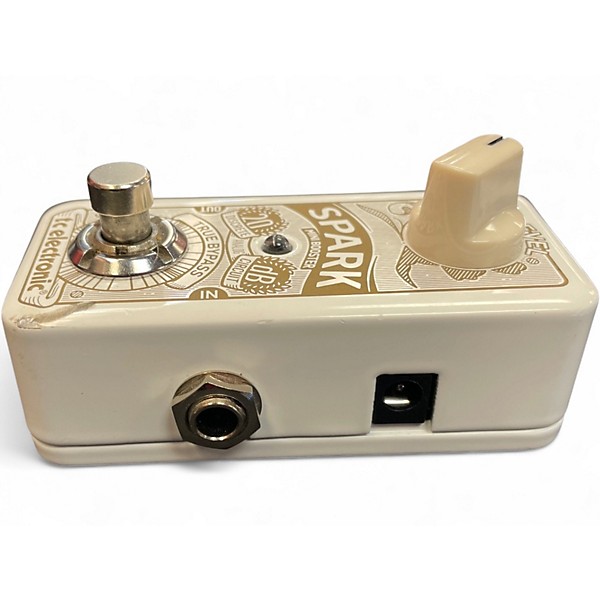 Used TC Electronic Spark Mini Boost Effect Pedal