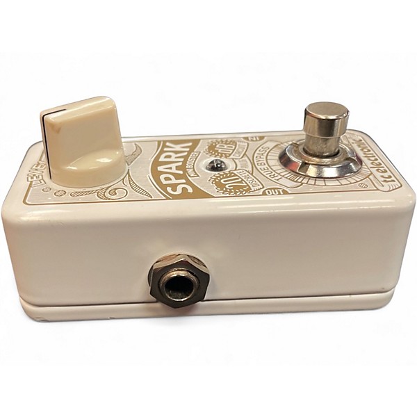 Used TC Electronic Spark Mini Boost Effect Pedal