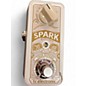 Used TC Electronic Spark Mini Boost Effect Pedal