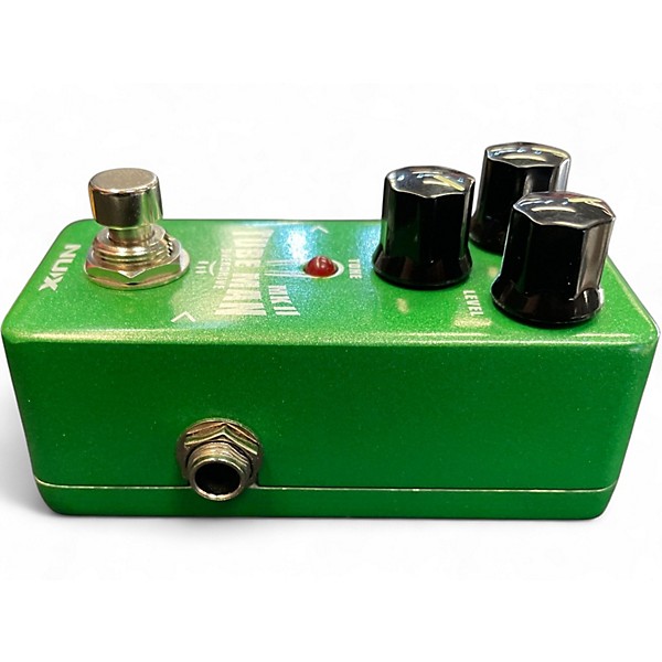 Used NUX TUBEMAN MKII Effect Pedal