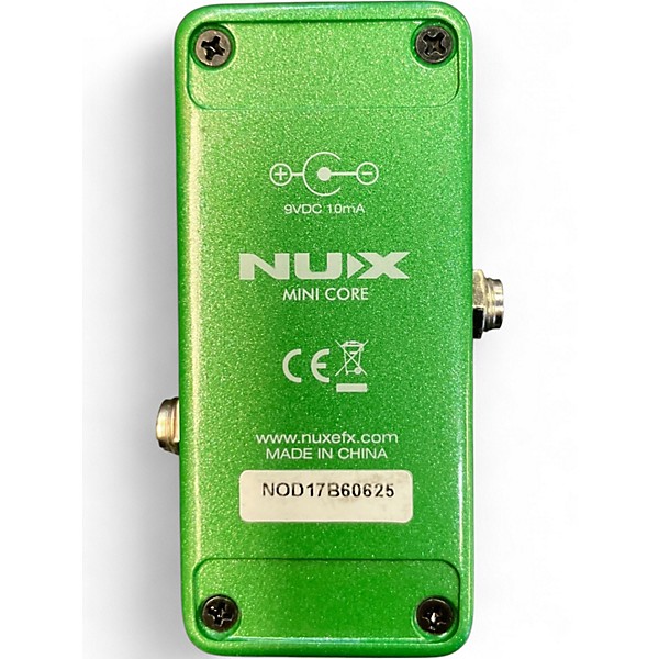 Used NUX TUBEMAN MKII Effect Pedal