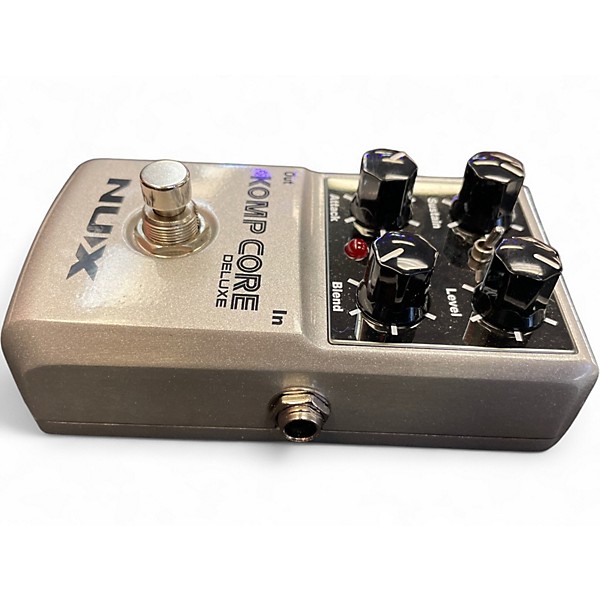 Used NUX KOMP CORE DELUXE Effect Pedal