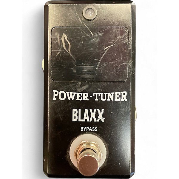 Used Stagg BLAXX POWER TUNER Tuner Pedal