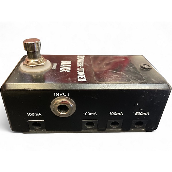 Used Stagg BLAXX POWER TUNER Tuner Pedal
