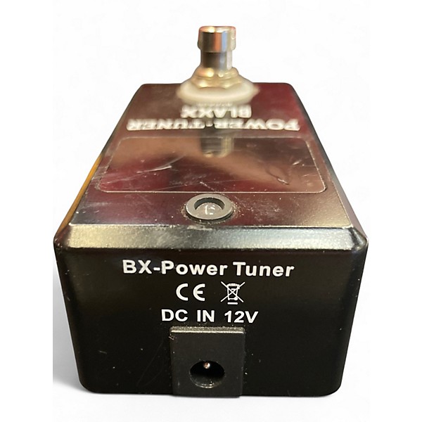 Used Stagg BLAXX POWER TUNER Tuner Pedal