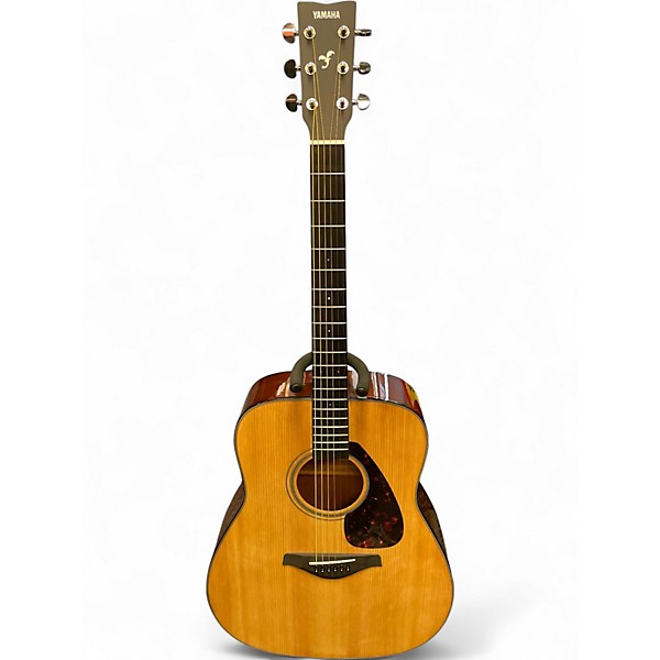 Used Yamaha FG800J Natural Acoustic Guitar