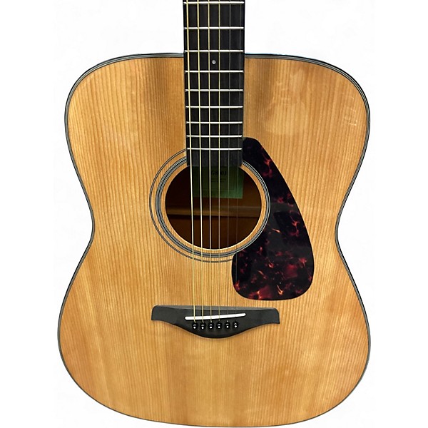 Used Yamaha FG800J Natural Acoustic Guitar