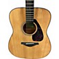 Used Yamaha FG800J Natural Acoustic Guitar