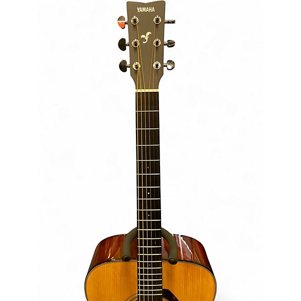 Used Yamaha FG800J Natural Acoustic Guitar