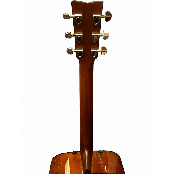 Used Yamaha FG800J Natural Acoustic Guitar