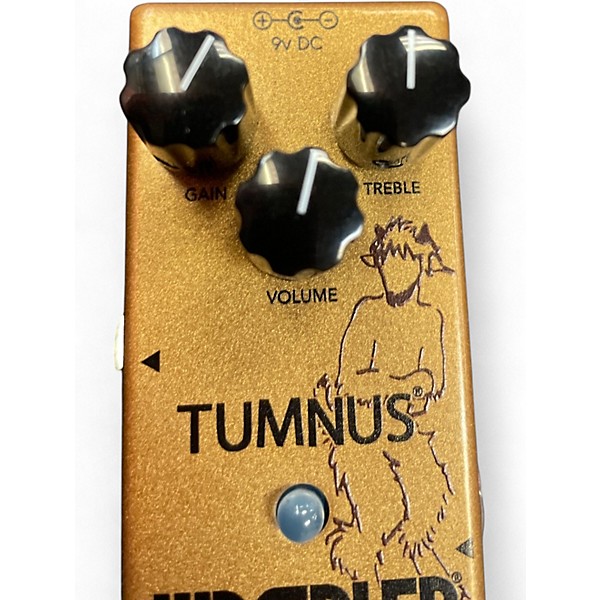 Used Wampler Tumnus Mini Overdrive Effect Pedal