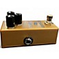 Used Wampler Tumnus Mini Overdrive Effect Pedal