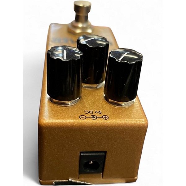 Used Wampler Tumnus Mini Overdrive Effect Pedal