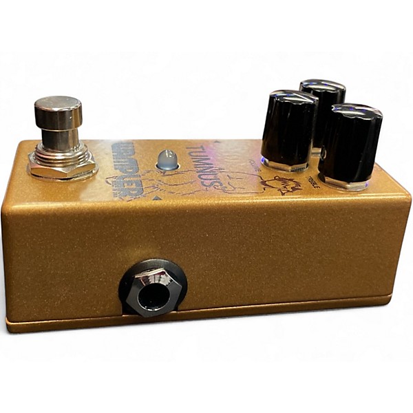 Used Wampler Tumnus Mini Overdrive Effect Pedal