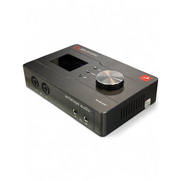Used Antelope Audio Zen Quadro Audio Interface