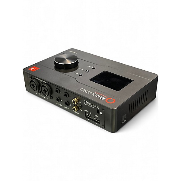 Used Antelope Audio Zen Quadro Audio Interface