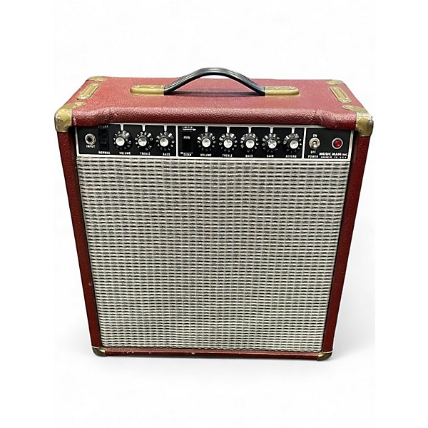 Vintage 1980s Music Man 112 RD 50 Tube Guitar Combo Amp