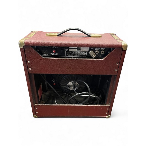 Vintage 1980s Music Man 112 RD 50 Tube Guitar Combo Amp