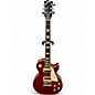 Used Gibson Les Paul Classic Cherry Solid Body Electric Guitar thumbnail
