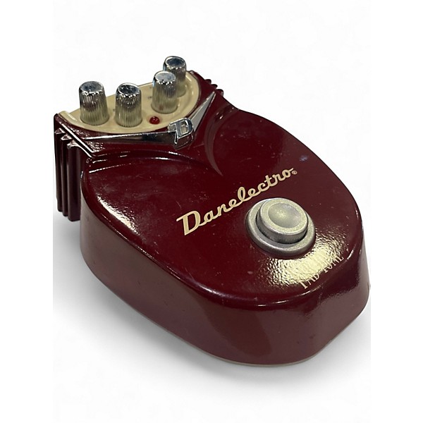 Used Danelectro FAB TONE Effect Pedal