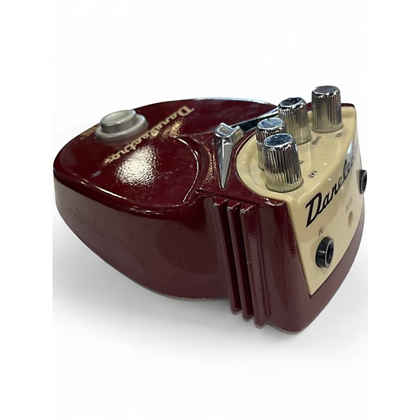 Used Danelectro FAB TONE Effect Pedal