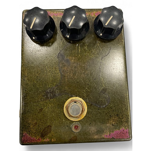 Used Nash Guitars NGDP Effect Pedal