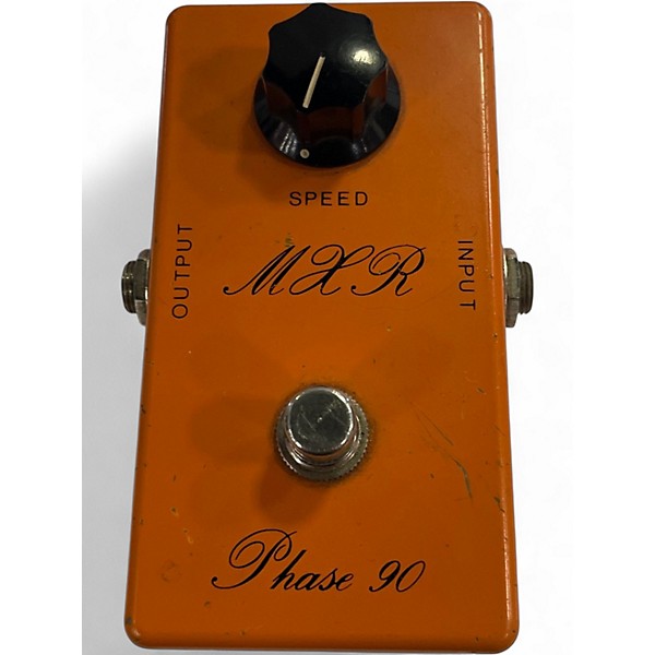 Used MXR CSP026 PHASE 90 Effect Pedal