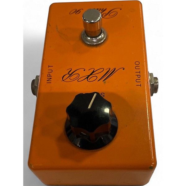 Used MXR CSP026 PHASE 90 Effect Pedal
