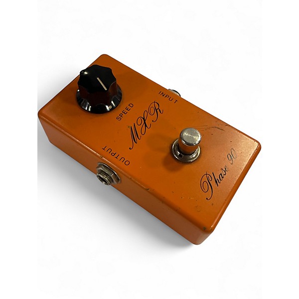 Used MXR CSP026 PHASE 90 Effect Pedal