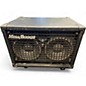 Used MESA/Boogie Diesel 2x10 Bass Cabinet thumbnail