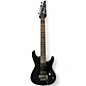 Used Ibanez S7320 Black Solid Body Electric Guitar thumbnail
