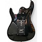 Used Ibanez S7320 Black Solid Body Electric Guitar