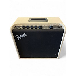 Used Fender Mustang LT25 25W 1x8 Guitar Combo Amp