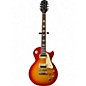 Used Epiphone Les Paul Standard Cherry Sunburst Solid Body Electric Guitar thumbnail