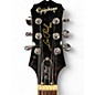 Used Epiphone Les Paul Standard Cherry Sunburst Solid Body Electric Guitar