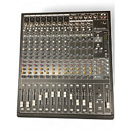Used Mackie Onyx 1620i Powered Mixer