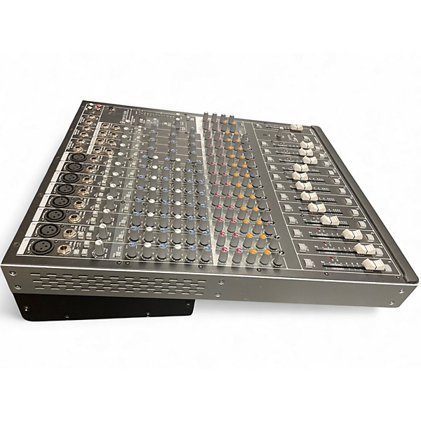 Used Mackie Onyx 1620i Powered Mixer