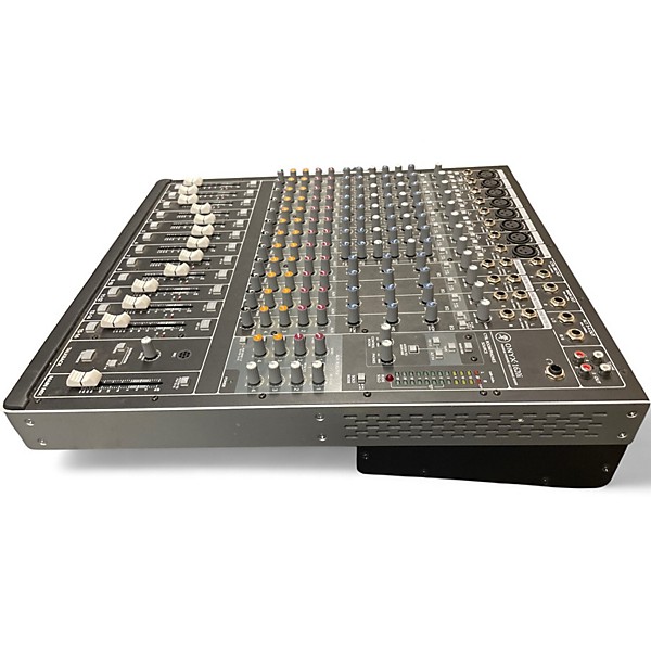 Used Mackie Onyx 1620i Powered Mixer